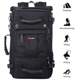 Leshiry Anti-Theft Travel Daypack Hiking Backpack Multifunction Water Repellent Outdoor Trekking
