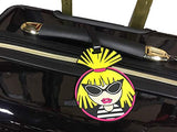 BETSEY JOHNSON Heart To Heart 20" Expandable Hardside Carry-On Spinner (Heart To