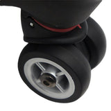 CHARIOT CH-101 Paola Navy 3 Piece Luggage Set