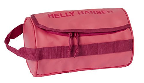 Helly Hansen Hh Wash Bag 2 Toiletry Bag, 60 Cm, Liters, Red (Goji Berry)