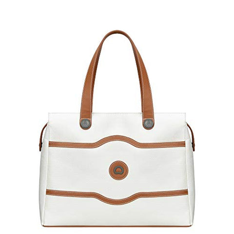 Delsey Paris Luggage Chatelet Soft Air Shoulder Bag, Champagne One Size