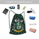 Sly-The-rin Drawstring Backpack School Gym Yoga Shopping Sports Waist Bag Men'S And Women'S