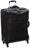 Lipault Original Plume 28" Spinner Lightweight Luggage (Black)