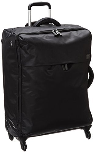 Lipault Original Plume 28" Spinner Lightweight Luggage (Black)