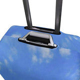 Luggage Cover Suitcase Heads Of Giraffes Luggage Cover Travel Case Bag Protector for Kid Girls