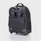 Targus Compact Rolling Backpack For 16-Inch Laptops, Black (Tsb750Us)