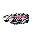 Eastsport Durable Sport Drawstring Bag with BONUS Belt Bag/Fanny Pack for camp, travel, hiking,
