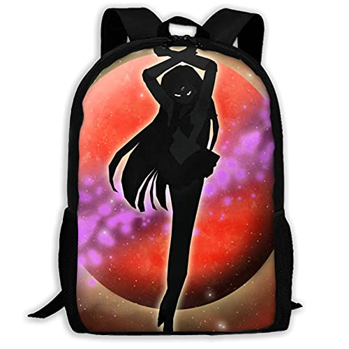 Sailor M-Ars Unique Outdoor Fashion Shoulders Bag Fabric Backpack Multipurpose Daypacks For Adult