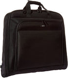 AmazonBasics Premium Travel Hanging Luggage Suit Garment Bag - 40 Inch, Black