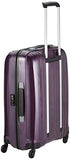 Samsonite Suitcase, purple