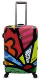 Heys Romero Britto New Day 26 Spinner Luggage