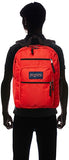 Jansport Big Student Classics Series Backpack - High Risk Red
