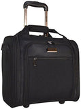 Kenneth Cole Reaction Excursion Wheeled Underseat Carry On Bag (Black)
