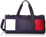 Tommy Hilfiger Duffle for Women Flag Canvas, Navy