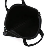 17" Neoprene Laptop Bag Sleeve with Handle,Adjustable Shoulder Strap & External Side Pocket,15th