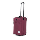 Herschel Campaign Softside Luggage, Windsor Wine Grid