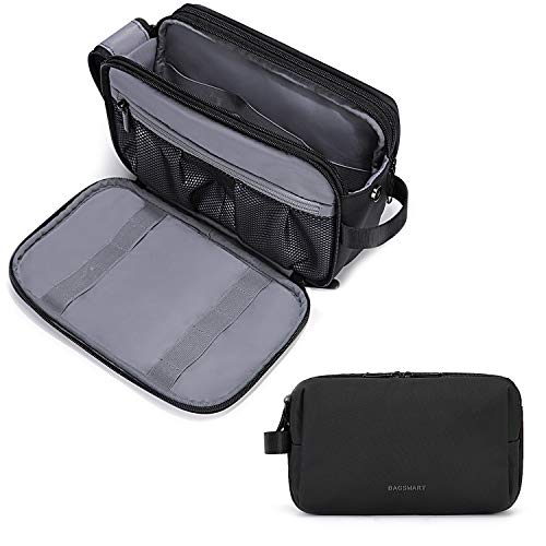 Mens Travel Toiletry Bag () Mens Travel Toiletry Bag