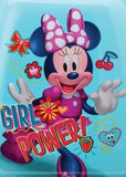American Tourister Disney Kids Minnie Mouse Hardside Upright 16 Inch, 2