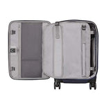 Victorinox Werks Traveler 6.0 Frequent Flyer Softside Carry-On, Blue