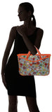 Hadaki 15.4 Laptop Tote,Floral Swirl,one size