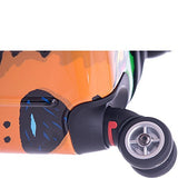 Ed Heck Luggage Sebastian 25 inch 8-Wheel Hardside Spinner (Multi)