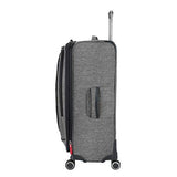 Ricardo Beverly Hills Malibu Bay 2.0 25-Inch Check-In Suitcase (Gray)