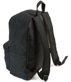 Alpine Swiss Major School Bag Backpack Bookbag 1 Year Warranty Black