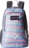 JanSport Unisex Super Sneak Pastel Chevron One Size