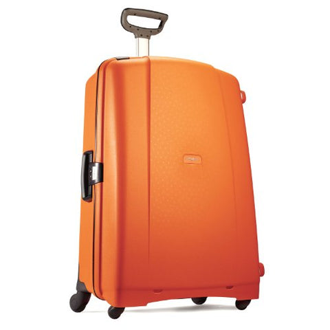 Samsonite Luggage Flite Upright 31 Travel Bag, Bright Orange, One Size