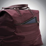 Samsonite Encompass Womens Convertible Weekend Duffel Bordeaux