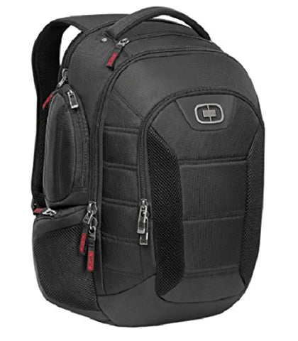 Ogio 111074.03 Black Bandit Laptop Backpack,1 Pack