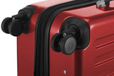 Hauptstadtkoffer Luggages Sets Glossy Suitcase Sets Hardside Spinner Trolley Expandable (20“, 24“ &