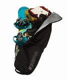 Burton Gig Board Bag True Black 156