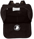Fjallraven Men'S Re-Kanken Backpack, Black, One Size