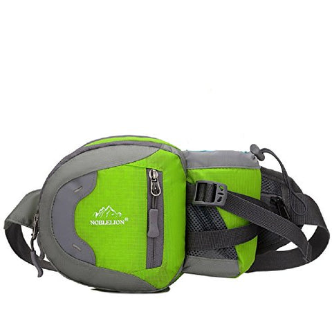 RF Sport Waterproof Waist Bag for Running Travel Outdoor Sports Unisex