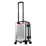 Planet Traveler Usa Space Case 1 20" Smart Carry-On (Polished Carbon Fiber