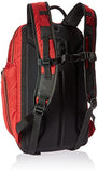 Victorinox Altmont 3.0 Vertical-Zip Laptop Backpack, Red/Black