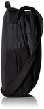 Pacsafe Vibe 200 Anti-Theft Compact Travel Shoulder Bag, Black
