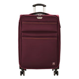 Ricardo Beverly Hills Mar Vista 2.0 | 3-Piece Set | 21 C/O, 25 And 29-Inch Spinners (Wine)