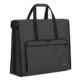 Damero Carrying Tote Bag Compatible with Apple 27" iMac Desktop Computer, Travel Storage Bag for iMac 27-inch and Other Accessories, Black