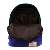 Violet Mist College Backpack Bag Waterproof Laptop