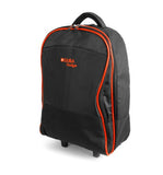 DURAGADGET Lightweight Laptop Trolley Bag With Heavy Duty Telescopic Handle for HP Compaq