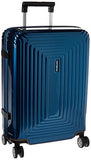 Samsonite Neopulse Hardside Spinner 55/20, Metallic Blue