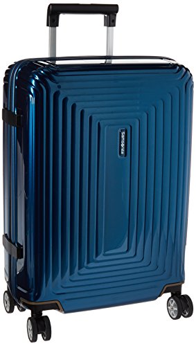 Samsonite Neopulse Hardside Spinner 55/20, Metallic Blue