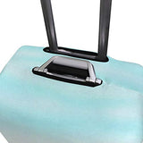 Suitcase Cover Starfish Seashell On Beach Luggage Cover Travel Case Bag Protector for Kid Girls