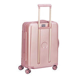 DELSEY PARIS TURENNE Hand Luggage, 55 cm, 40 liters, Pink (Pivoine)