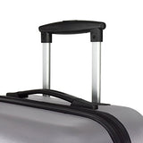 Elite Luggage Ocean 3-Piece Lightweight Luggage Set, Grey