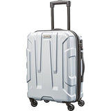 Samsonite Centric Hardside 28" Luggage Silver (102690-1776) With Samsonite Portable Luggage Scale