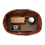 Saddleback Leather Overnight Bag - Full Grain Leather Carry On - 100 Year Warranty