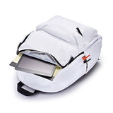 Amazonbasics Classic Backpack - White